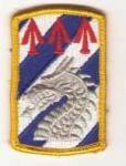 Patch 3rd Sustainment Brigade