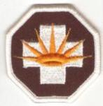 Patch 8th Medical Brigade