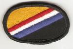 Patch Oval USSOCCOM 