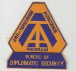 Patch Anti-Terrorism Assistance Program