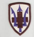 US Army 213th Medical Brigade Patch