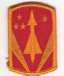 Patch 31st Air Defense Artillery Brigade