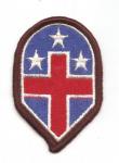 Patch 332nd Medical Brigade