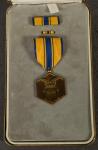 USAF Military Merit Medal Air Force Cased