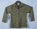 Post Vietnam Era Sateen Women's Utility Shirt 16L