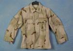 DCU Desert Field Shirt Coat Altered Modified SF