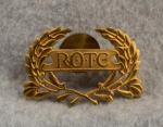 ROTC Visor Cap Insignia Pin 