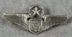 US Air Force Chief Aircrew Enlisted Badge