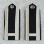 Air Force Dress Shoulder Boards 1st Lieutenant 