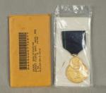 US Navy Expert Pistol Shot Medal USN