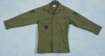 Air Force USAF OD Sateen Field Shirt