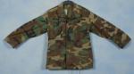 US Army BDU Woodland Field Jacket