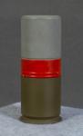 Inert Trainer 40mm Practice Grenade Round