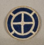 Patch 35th Infantry Division Bullion