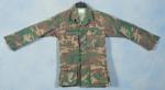 Post Vietnam USMC ERDL Field Coat Small Long