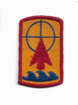 Patch 57th Field Artillery Brigade