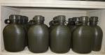 US Military 1 Quart Canteens New