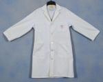 Ft. Carson Army Hospital Medical Lab Coat  