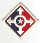 US Army Adjutant General Center Patch