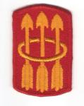 Patch 30th Artillery Brigade