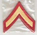 USMC Marine Private Rank Pair Male New