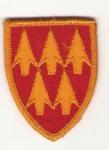 US Army 32nd Artillery Brigade Patch