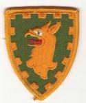 US Army 15th MP Brigade Patch