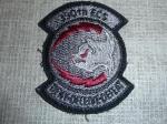 USAF 390th ECS Flight Patch