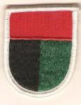 Beret Flash 112th Signal Battalion