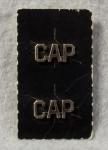 Civil Air Patrol CAP Officer Collar Pins Insignia