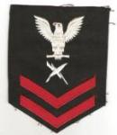 USN PO 2nd  Class Cryptologic Tech Patch