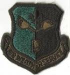 USAF Air Weather Service Flight Patch