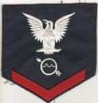 USN 3rd Class PO Operations Specialist