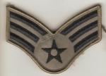 USAF Senior Airman Rank Pair Utility