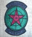 64th Fighter WPNS SQ Patch