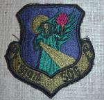 919th SOG Patch