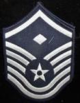 USAF Master Sergeant Rank Pair 