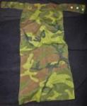 Camouflage Bos Ascot Bib Scarf