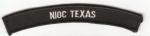 Navy NIOC Texas Rocker