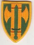 Patch 18th MP Brigade