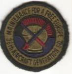 USAF 36th Aircraft Generation Sq Patch