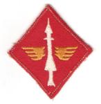 Patch 40th AAA Anti-Aircraft Artillery 