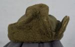 US Army Alpaca Pile Field Cap Hat