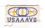 USAAAVS Army Agency for Aviation Safety Patch