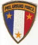 US Army Philippine Ground Force Patch