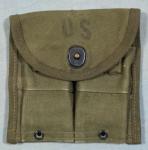 Korean War M1 Carbine Magazine Pouch