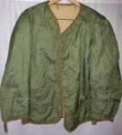 US Army M51 Field Jacket Liner Medium