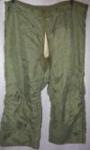 US Army M51 Field Trousers Liner Medium