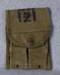 M1 Carbine Magazine Pouch Modified