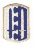 Patch 2nd Infantry Brigade